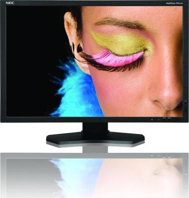 NEC SpectraView Reference 241 Moniteur