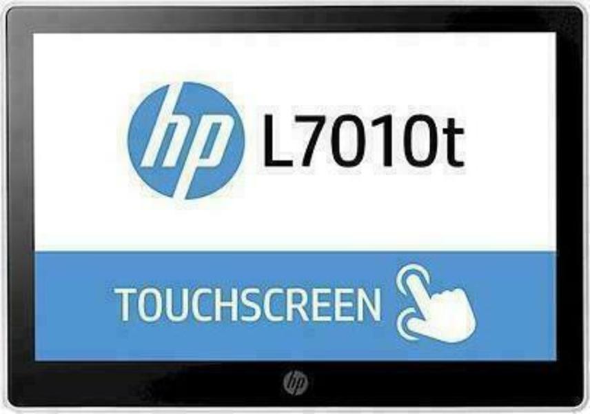HP L7014t front on