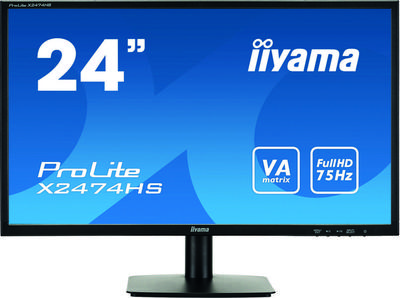 Iiyama ProLite X2474HS-B1 Monitor