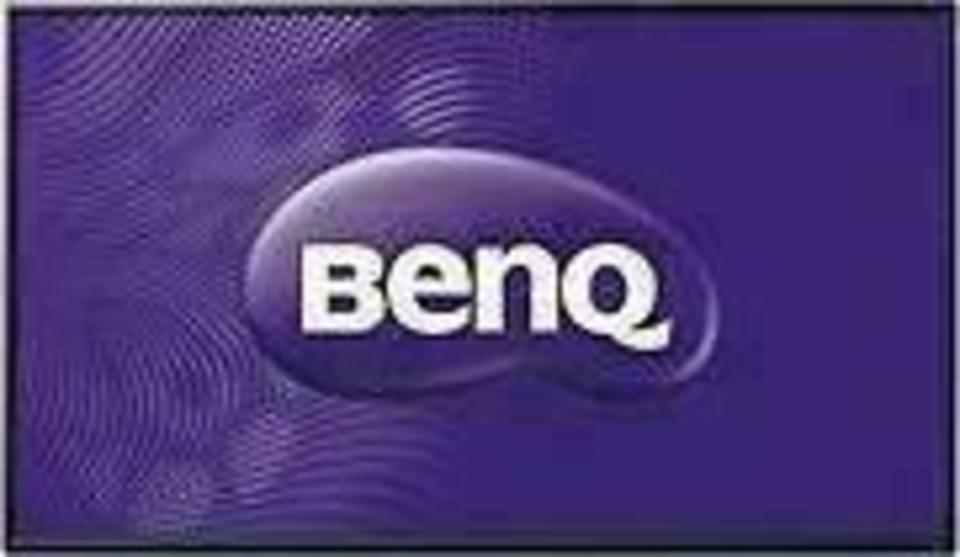BenQ ST550K Monitor front on