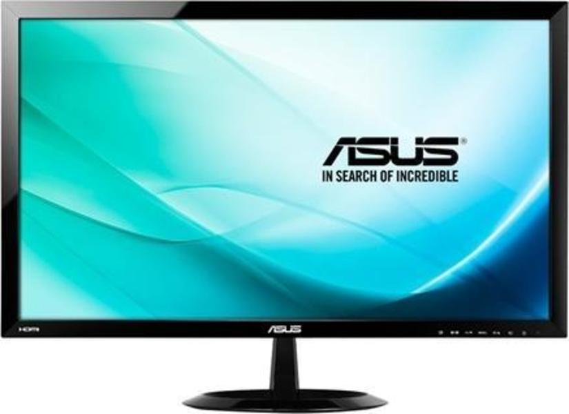Asus VX248H front on