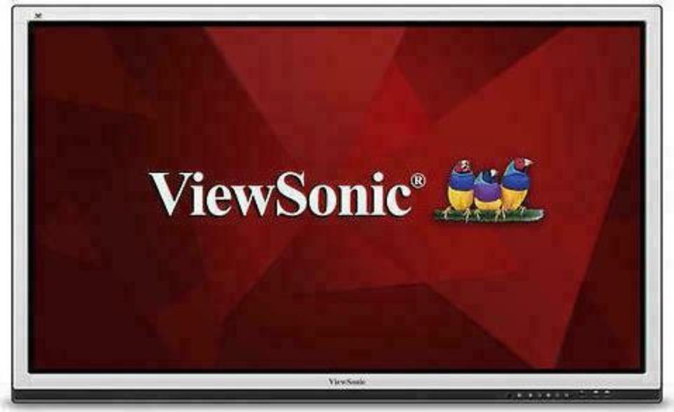 ViewSonic CDE7061T front on