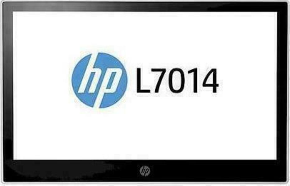 HP L7014 front on