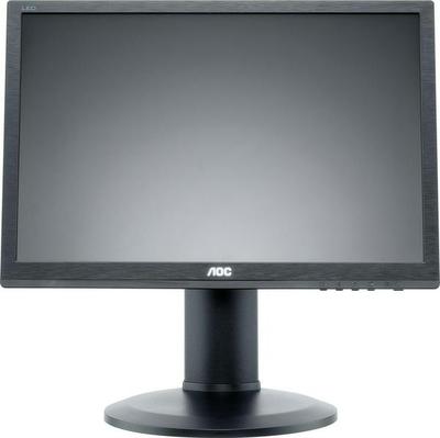 AOC E2460PHU Monitor