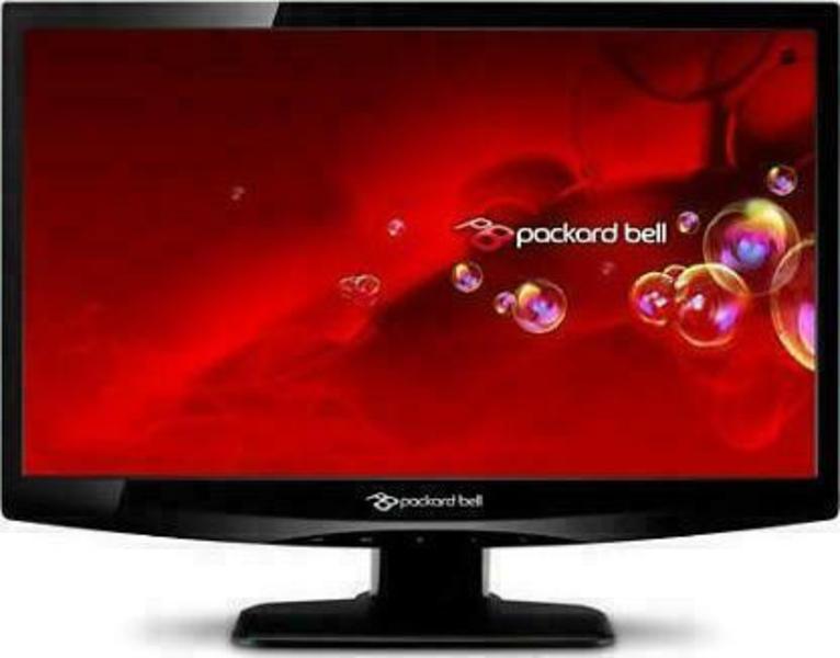 Packard Bell Viseo 273Dbid front on
