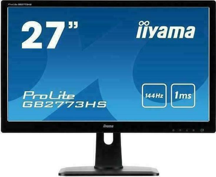 Iiyama ProLite GB2773HS-GB2 front on