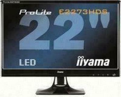 Iiyama ProLite E2273HDS-B1