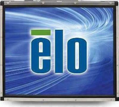Elo 1739L IntelliTouch ZB Dual-Touch