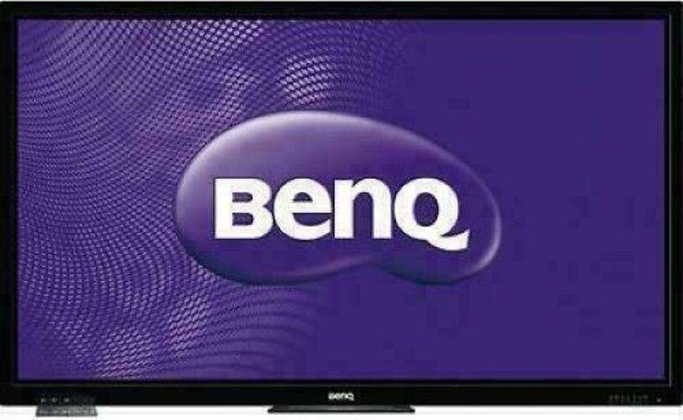 BenQ RP552 front on