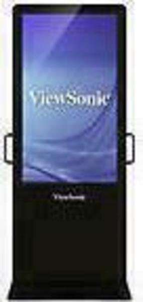 ViewSonic EP5012-L front on