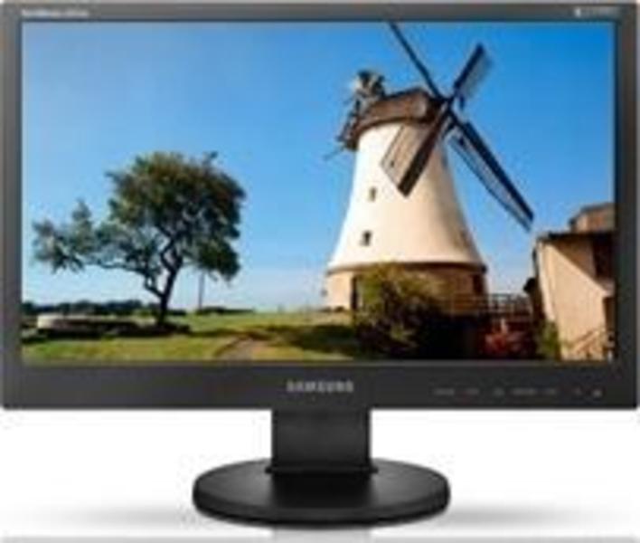 Samsung SyncMaster 2243SN front on