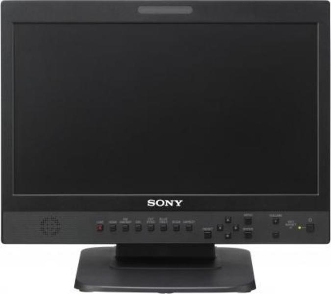 Sony LMD-1510W front