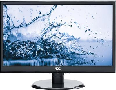 AOC E2050SW Monitor