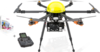 Service-Drone MULTIROTOR G4 Surveying Robot 
