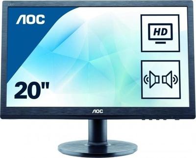 AOC M2060SWQ Monitor