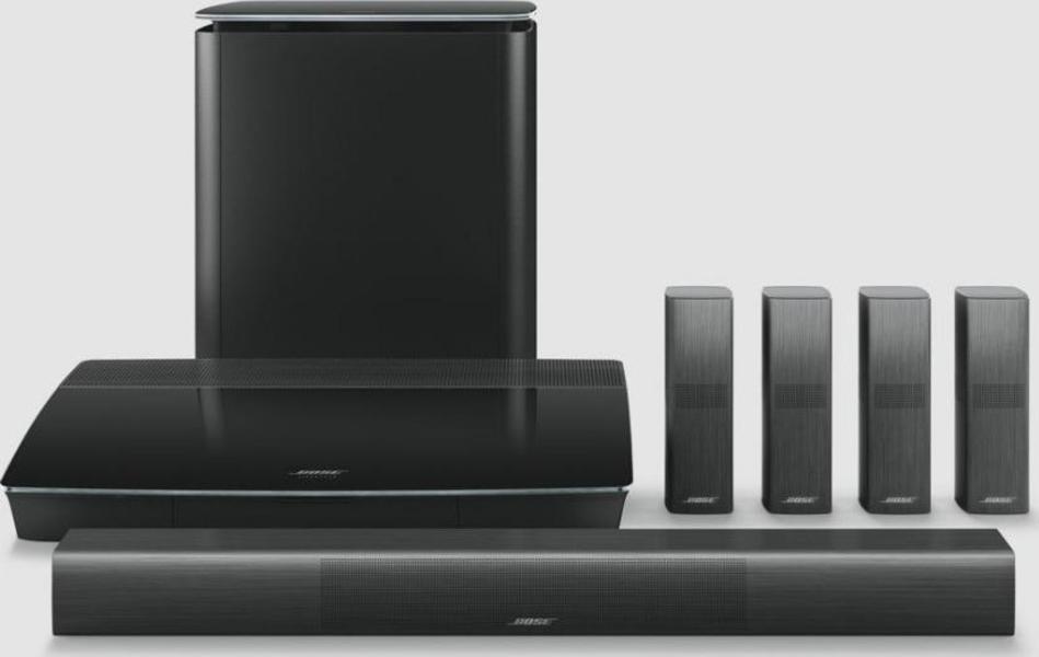 Bose Lifestyle 650 front