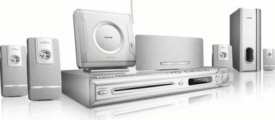 Philips HTS5000W Home Cinema System