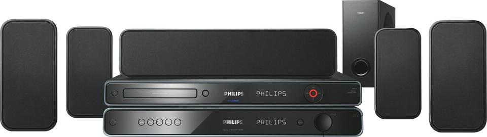 Philips HTR3464 front