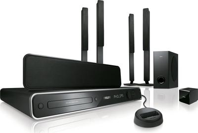 Philips HTS3568DW Home Cinema System