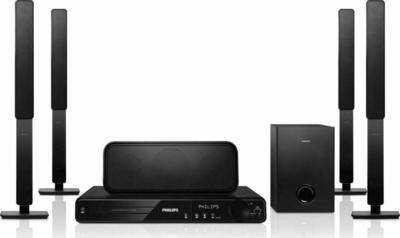 Philips HTS3373 Home Cinema System