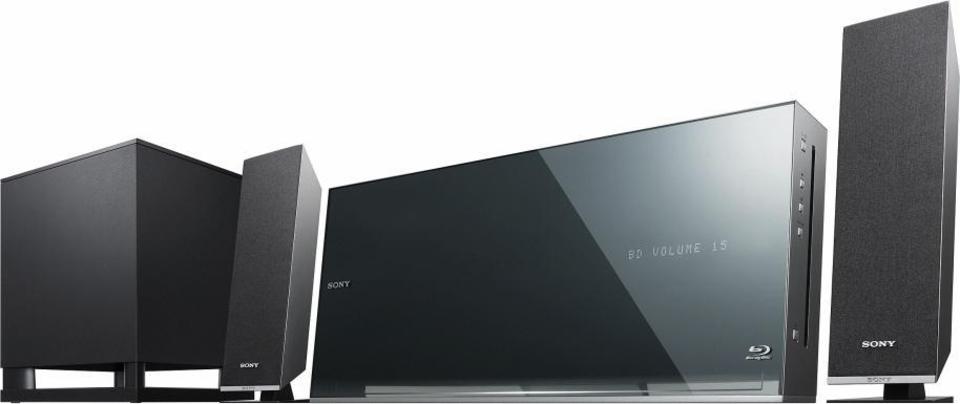 Sony BDV-F500 front