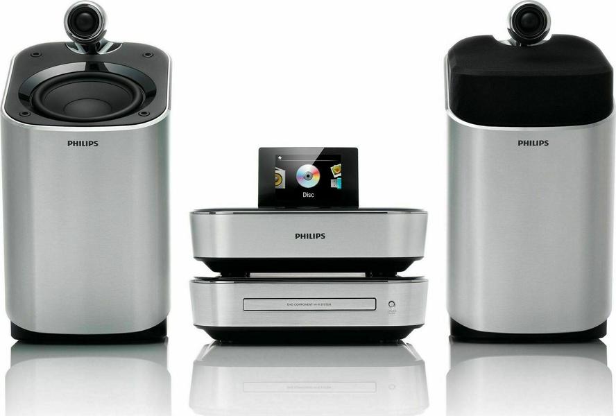Philips MCD900 front