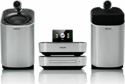 Philips MCD900 Sistema de cine en casa