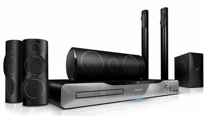 Philips HTS5580 Home Cinema System