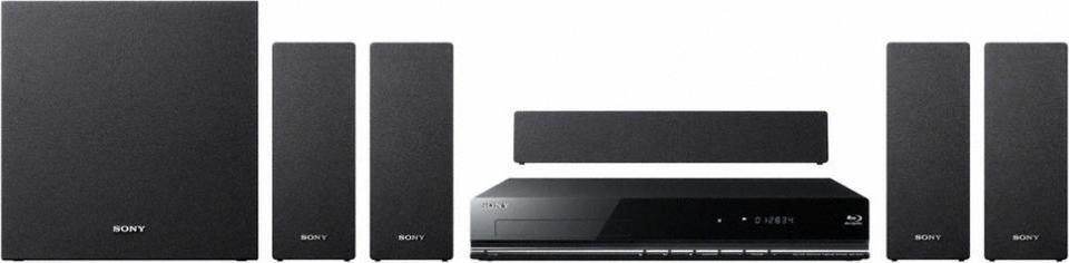 Sony BDV-E280 front