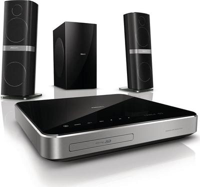 Philips HTS7201 Home Cinema System
