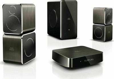 Philips CSS9216 Home Cinema System