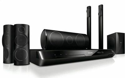 Philips HTS6543 Home Cinema System