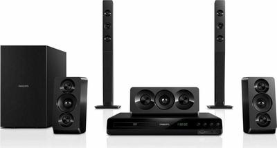 Philips HTD5540 Home Cinema System