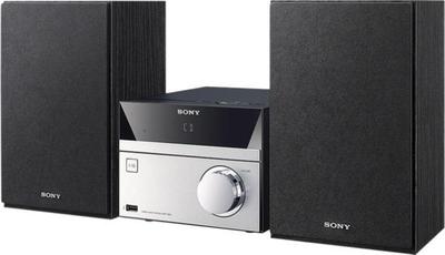 Sony CMT-S40D Système de Home-Cinéma