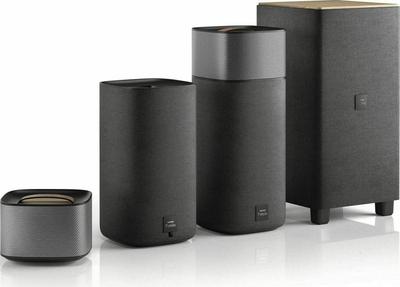 Philips CSS7235Y Home Cinema System