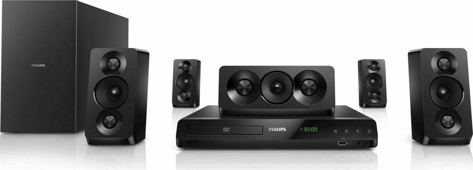 Philips HTD5520 front