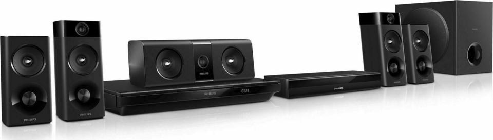 Philips HTB5520 front