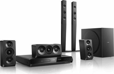 Philips HTD5550 Home Cinema System