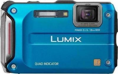 Panasonic Lumix DMC-TS4 Digital Camera