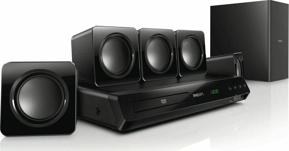 Philips HTD3509 front
