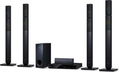 LG DH6630T Home Cinema System