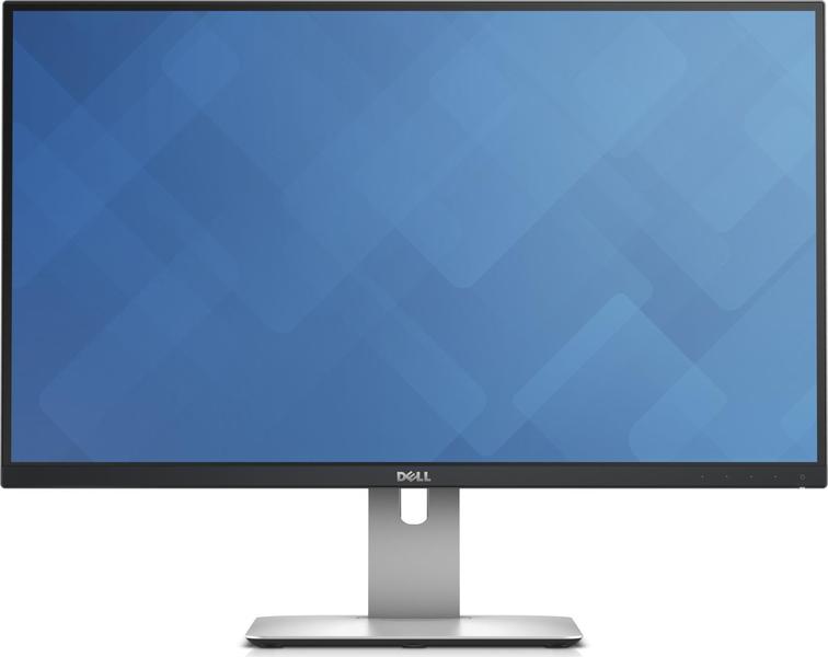 Dell U2715H front on
