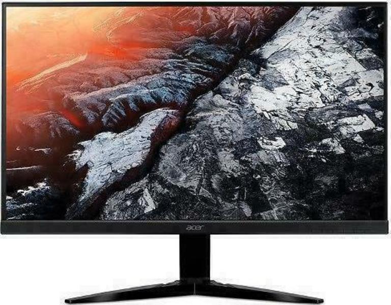 Acer KG271Abmidpx front on