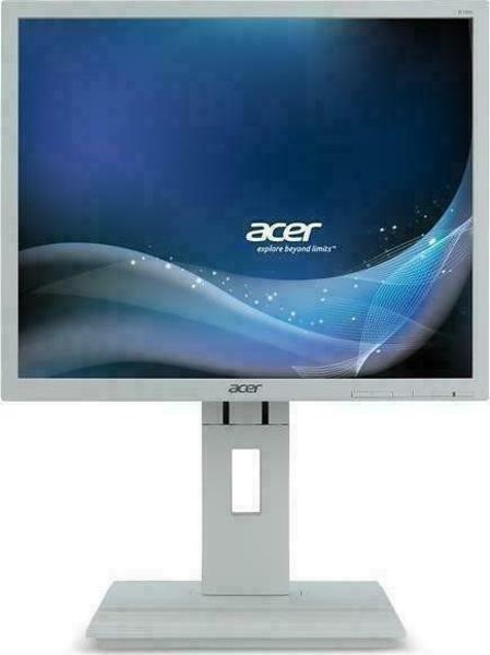 Acer B196LAwmdr front on