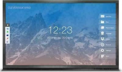 Sahara CleverTouch Pro 84 4K 10 Point