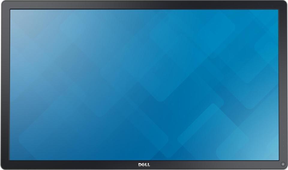 Dell UP3216Q front on