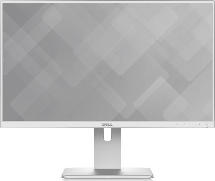 Dell U2417H Monitor front on