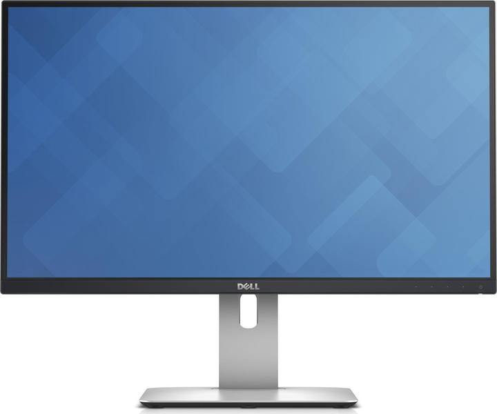 Dell U2515H front on