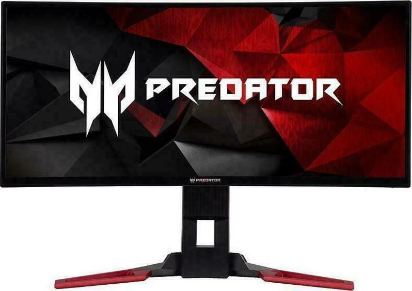 Acer Predator Z301Cbmiphzx front on