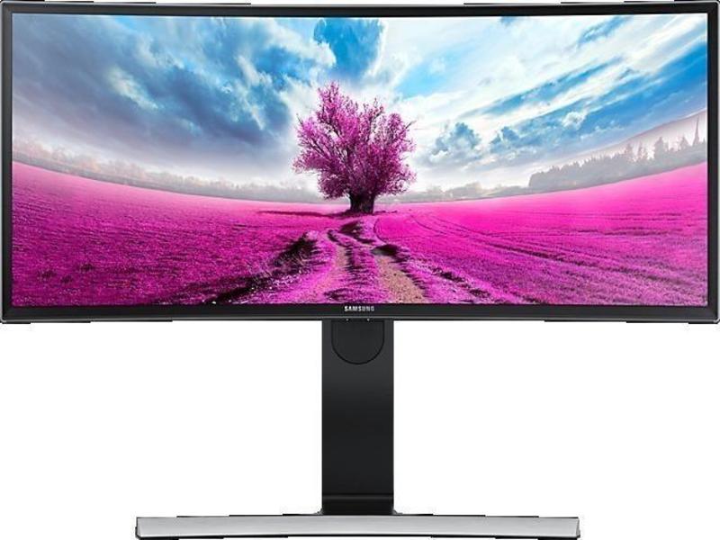Samsung S29E790C Monitor front on